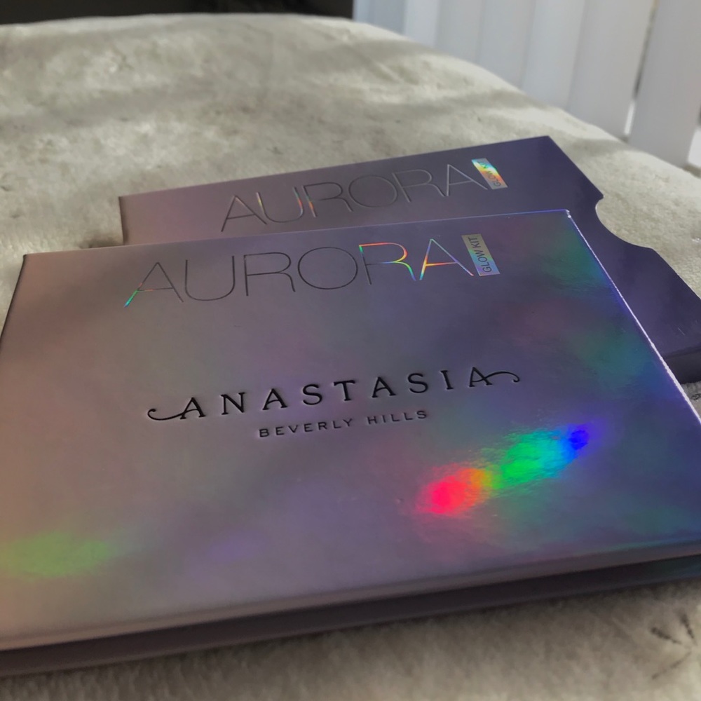 Anastasia highlight